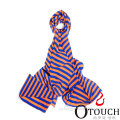 Fashion Stripe chevron infinity trendy scarf